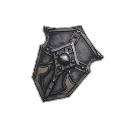Steel Shield - Runescape Dragonwilds