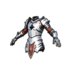 White Platebody - Runescape Dragonwilds