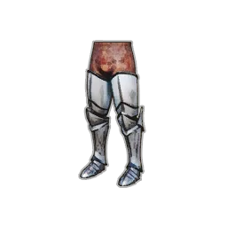 White Platelegs - Runescape Dragonwilds