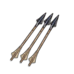 Steel Bolt - Runescape Dragonwilds
