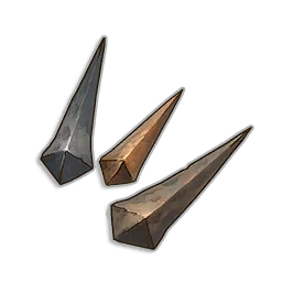 Weapon Barbs - Runescape Dragonwilds