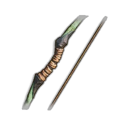 Undead Ranger's Bow - Runescape Dragonwilds