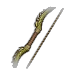 Willow Longbow - Runescape Dragonwilds