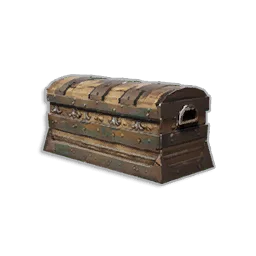 Iron Chest - Runescape Dragonwilds