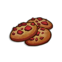 Redberry Crunchies - Runescape Dragonwilds