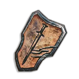 Anti-dragon Shield - Runescape Dragonwilds