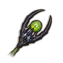 Draconic Staff - Runescape Dragonwilds