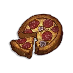 Meat Pizza - Runescape Dragonwilds