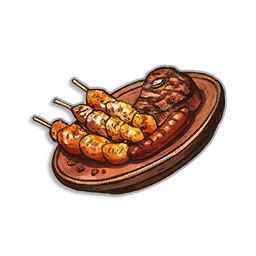 Mixed Grill - Runescape Dragonwilds