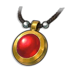 Amulet of Strength - Runescape Dragonwilds