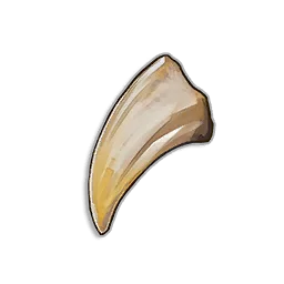 Small Animal Fang - Runescape Dragonwilds
