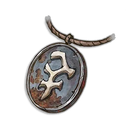Bandosian Amulet - Runescape Dragonwilds
