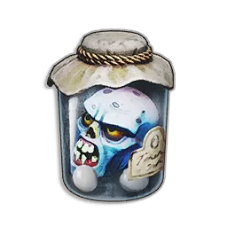 Doctor Fenkenstrain's Head - Runescape Dragonwilds