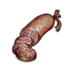 Squeaking Sausage - Runescape Dragonwilds