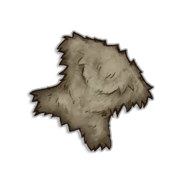 Coarse Animal Fur - Runescape Dragonwilds