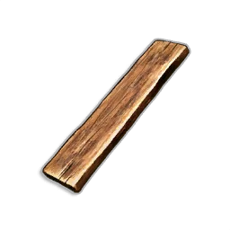 Oak Plank - Runescape Dragonwilds