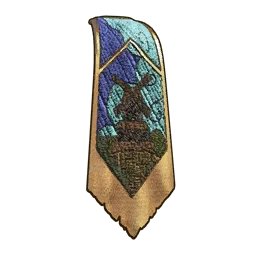 Golden Bramblemead Cape - Runescape Dragonwilds