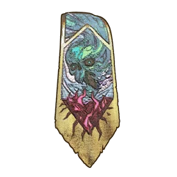Golden Fellhollow Cape - Runescape Dragonwilds