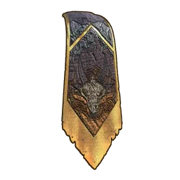 Golden Stormtouched Cape - Runescape Dragonwilds