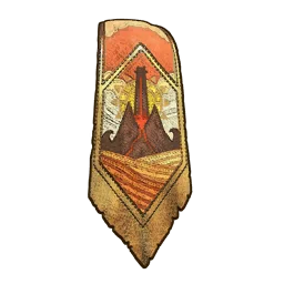 Golden Umbral Sands Cape - Runescape Dragonwilds
