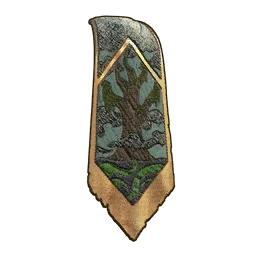 Golden Whispering Cape - Runescape Dragonwilds
