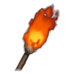 Red Torch - Runescape Dragonwilds