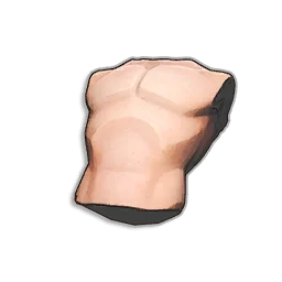 Human torso - Runescape Dragonwilds