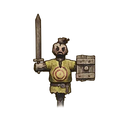 Training Dummy - Runescape Dragonwilds