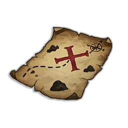 Scarecrow's Treasure Map - Runescape Dragonwilds