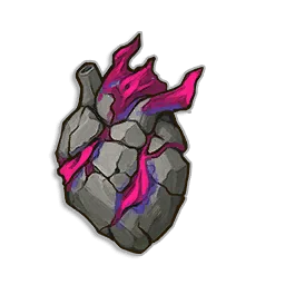 Withered Heart - Runescape Dragonwilds