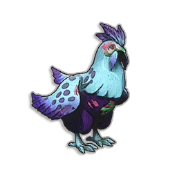 Undead Chicken - Runescape Dragonwilds