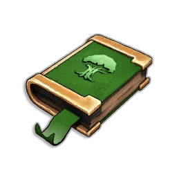 Tome of Woodcutting - Vol 1 - Runescape Dragonwilds