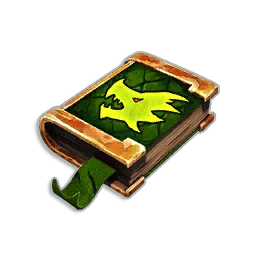 Tomes in Runescape Dragonwilds