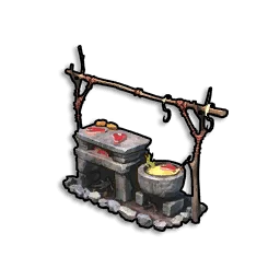 Stone Range - Runescape Dragonwilds