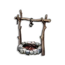 Campfire - Runescape Dragonwilds
