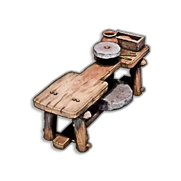 Pottery Wheel - Runescape Dragonwilds