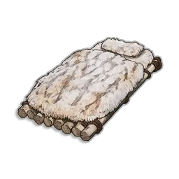 Bed Roll - Runescape Dragonwilds