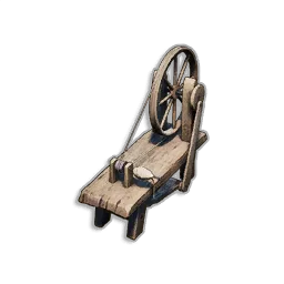 Spinning Wheel - Runescape Dragonwilds