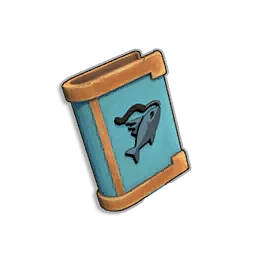 Tome of Fishing - Vol 2 - Runescape Dragonwilds