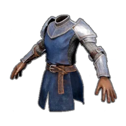 Iron Platebody - Runescape Dragonwilds