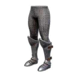 Iron Platelegs - Runescape Dragonwilds