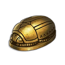 Ornate Golden Scarab - Runescape Dragonwilds