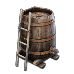 Imbuing Barrel - Runescape Dragonwilds