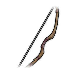 A Simple Broken Bow - Runescape Dragonwilds