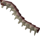Corrupted Bones - Runescape Dragonwilds