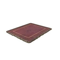 Simple Rug - Runescape Dragonwilds
