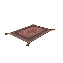 Fancy Rug - Runescape Dragonwilds