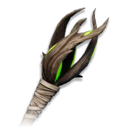 Ash Battlestaff - Runescape Dragonwilds