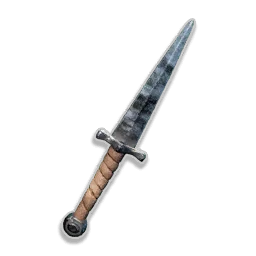 Iron Dagger - Runescape Dragonwilds