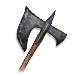 Iron Greataxe - Runescape Dragonwilds